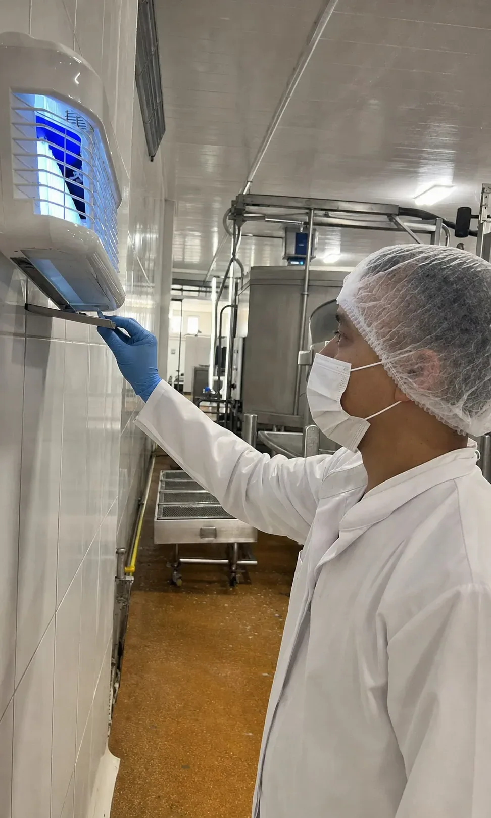 Control de plagas para industria alimentaria (appcc) en Manresa — BagesPlagas
