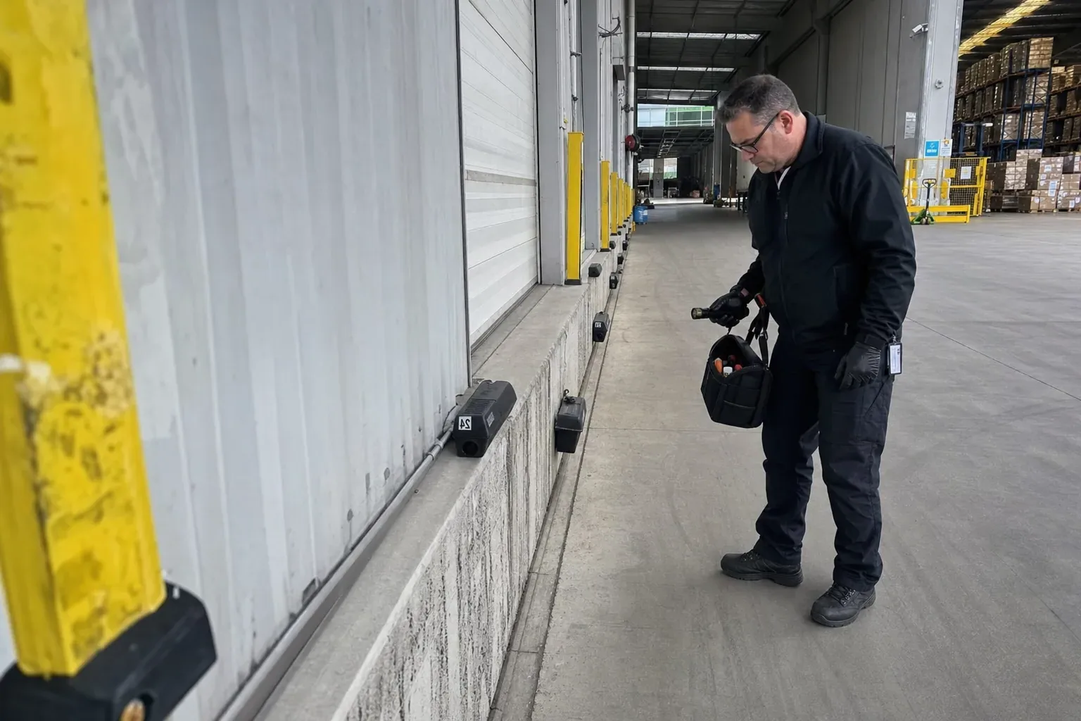 Control de plagas para industria y naves logísticas en Manresa — BagesPlagas