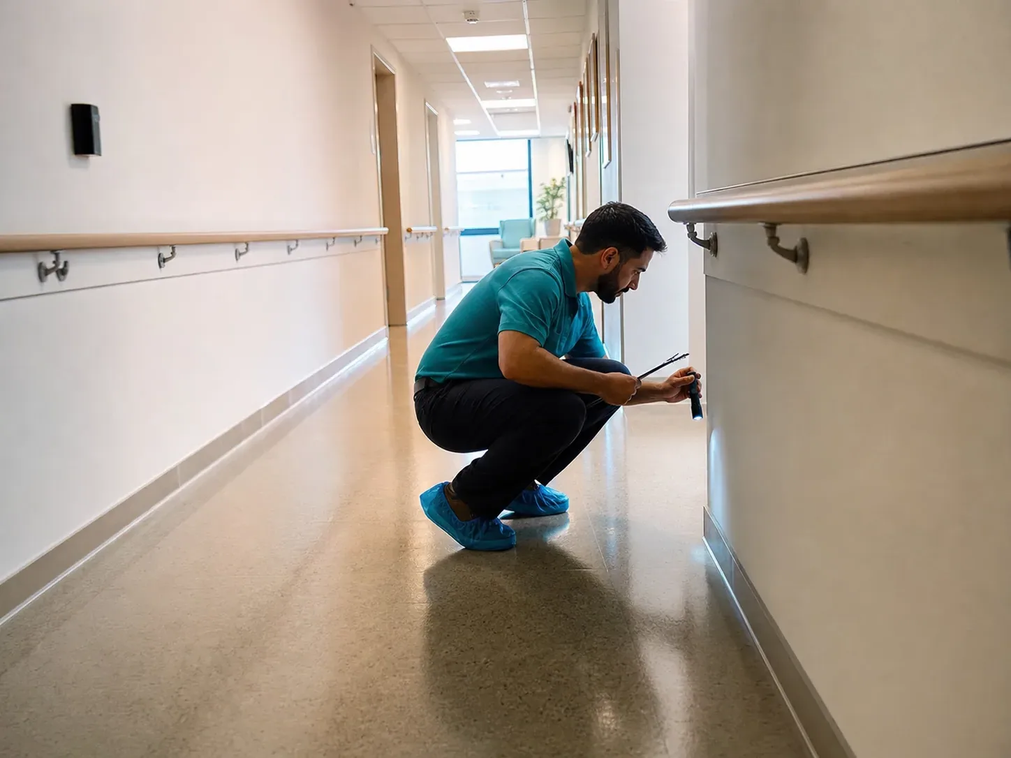 Control de plagas para clínicas y residencias en Manresa — BagesPlagas